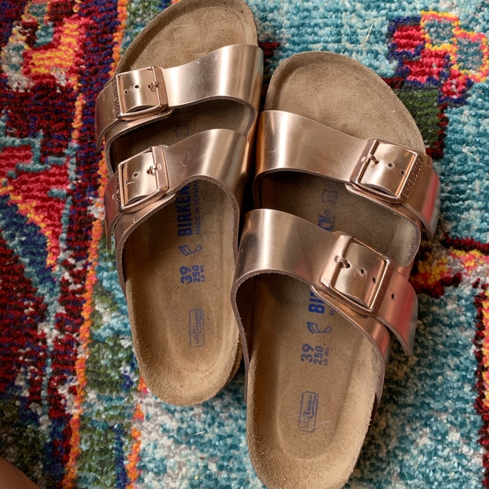 BIRKENSTOCKS